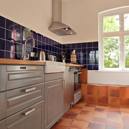Obstwiese&sonnenschein Apartment Himmelpfort