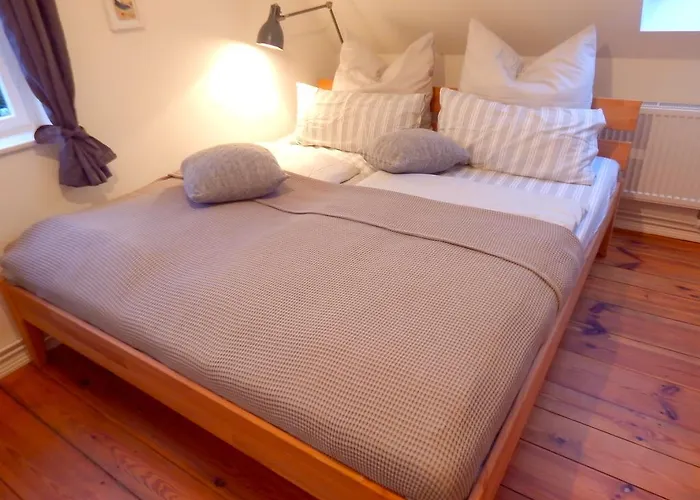 Apartament Obstwiese & Sonnenschein Himmelpfort