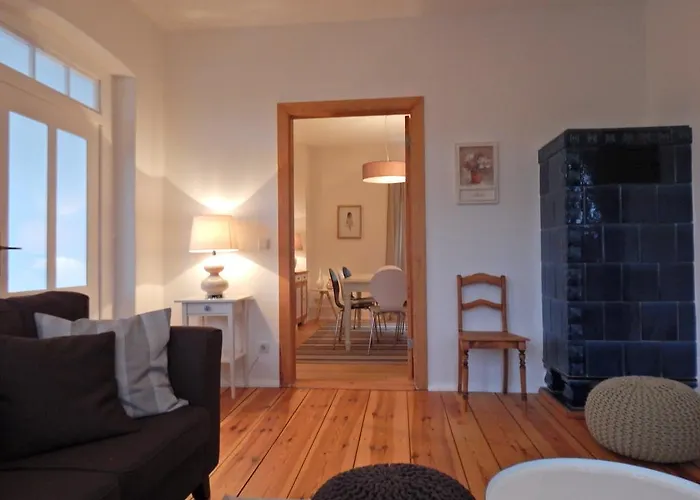 Apartament Obstwiese & Sonnenschein Himmelpfort