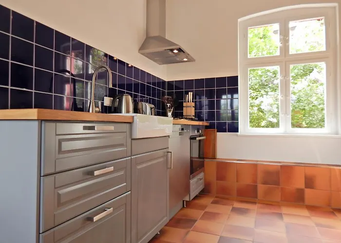 Obstwiese & Sonnenschein Apartament Himmelpfort