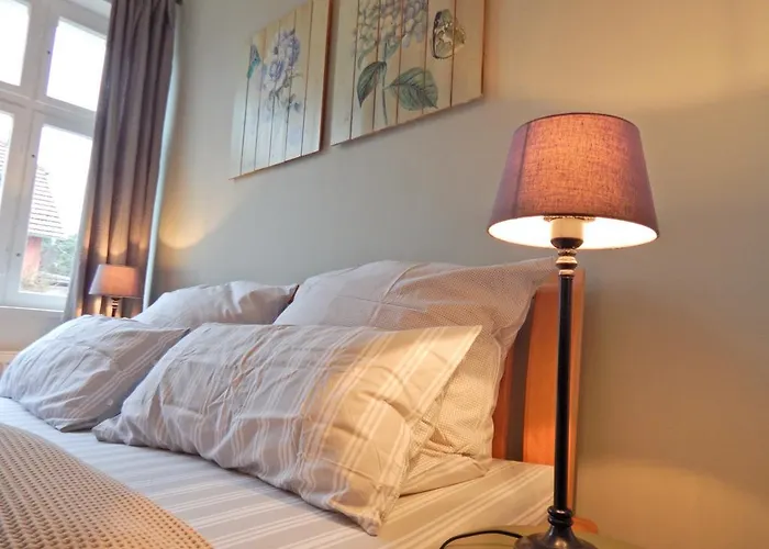 Obstwiese & Sonnenschein Apartament Himmelpfort