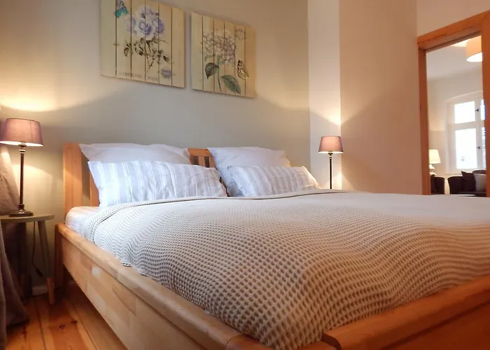 Apartament Obstwiese & Sonnenschein *