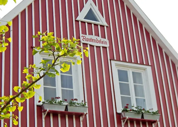 Apartament Obstwiese & Sonnenschein Himmelpfort